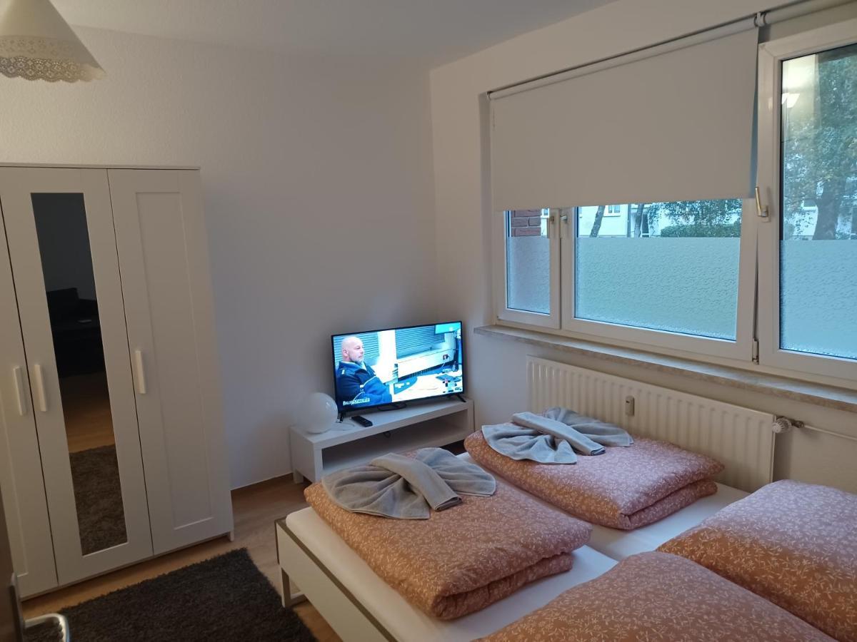 FeWo´s Loitzer Landstraße 4c - 1d Greifswald Exterior foto